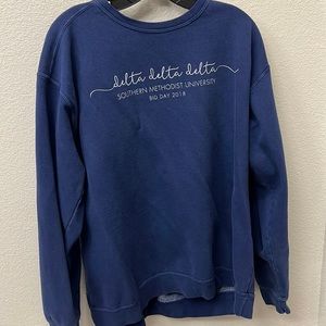 TRI DELTA SORORITY SWEATSHIRT
